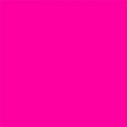 Pink Fluorescent Vinyl Colour Swatch