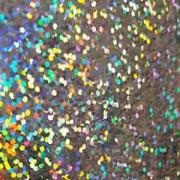 Rainbow Sequins Special Effect Film Colour Swatch