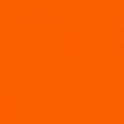 Orange Fluorescent Vinyl Colour Swatch