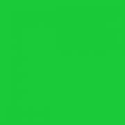Brilliant Green Translucent Colour Swatch