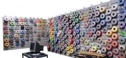 Vinyl Stripes on a wall